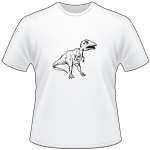 Dinosaur 6 T-Shirt