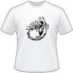 Dragon T-Shirt 136