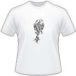 Tribal Dragon T-Shirt 1