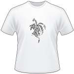 Tribal Dragon T-Shirt 4