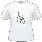Tribal Dragon T-Shirt 14