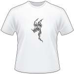Tribal Dragon T-Shirt 20