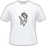 Tribal Dragon T-Shirt 21