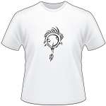 Tribal Dragon T-Shirt 24