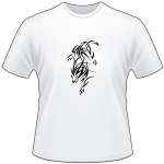 Tribal Dragon T-Shirt 28