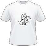 Tribal Dragon T-Shirt 33