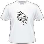 Tribal Dragon T-Shirt 35