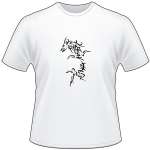 Tribal Dragon T-Shirt 37
