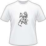 Tribal Dragon T-Shirt 38