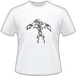 Tribal Dragon T-Shirt 44