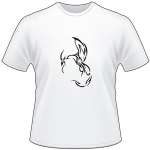 Tribal Dragon T-Shirt 45
