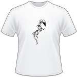 Tribal Dragon T-Shirt 46