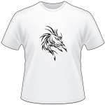 Tribal Dragon T-Shirt 47