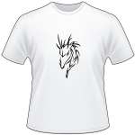 Tribal Dragon T-Shirt 48