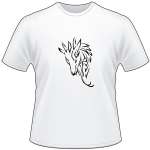 Tribal Dragon T-Shirt 49