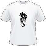 Tribal Dragon T-Shirt 54