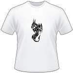 Tribal Dragon T-Shirt 57