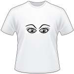 Eye T-Shirt 140