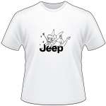 Fairy Jeep T-Shirt