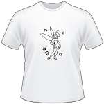 Tinker with Stars T-Shirt