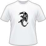 Tribal Dragon T-Shirt 59