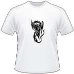 Tribal Dragon T-Shirt 61