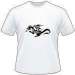 Tribal Dragon T-Shirt 63