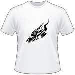 Tribal Dragon T-Shirt 70