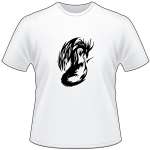 Tribal Dragon T-Shirt 72