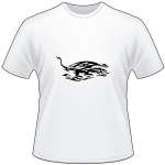Tribal Dragon T-Shirt 76