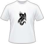 Tribal Dragon T-Shirt 92