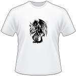 Tribal Dragon T-Shirt 97