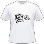 Tribal Dragon T-Shirt 101