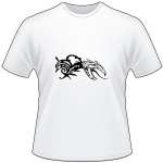 Tribal Dragon T-Shirt 102