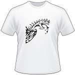 Tribal Dragon T-Shirt 103