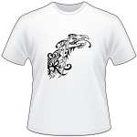 Tribal Dragon T-Shirt 113