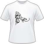 Tribal Dragon T-Shirt 117