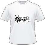 Tribal Dragon T-Shirt 130