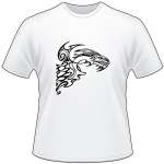 Tribal Dragon T-Shirt 136