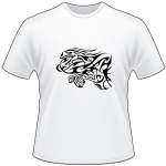 Tribal Dragon T-Shirt 143