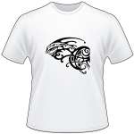 Tribal Dragon T-Shirt 144