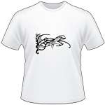 Tribal Dragon T-Shirt 151