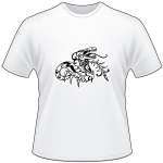 Tribal Dragon T-Shirt 152