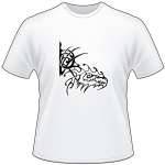 Tribal Dragon T-Shirt 157