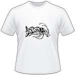 Tribal Dragon T-Shirt 159