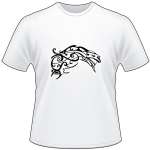 Tribal Dragon T-Shirt 160