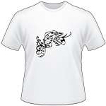Tribal Dragon T-Shirt 164