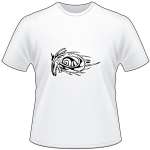 Tribal Dragon T-Shirt 166