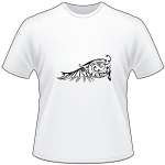 Tribal Dragon T-Shirt 178