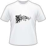 Tribal Dragon T-Shirt 180
